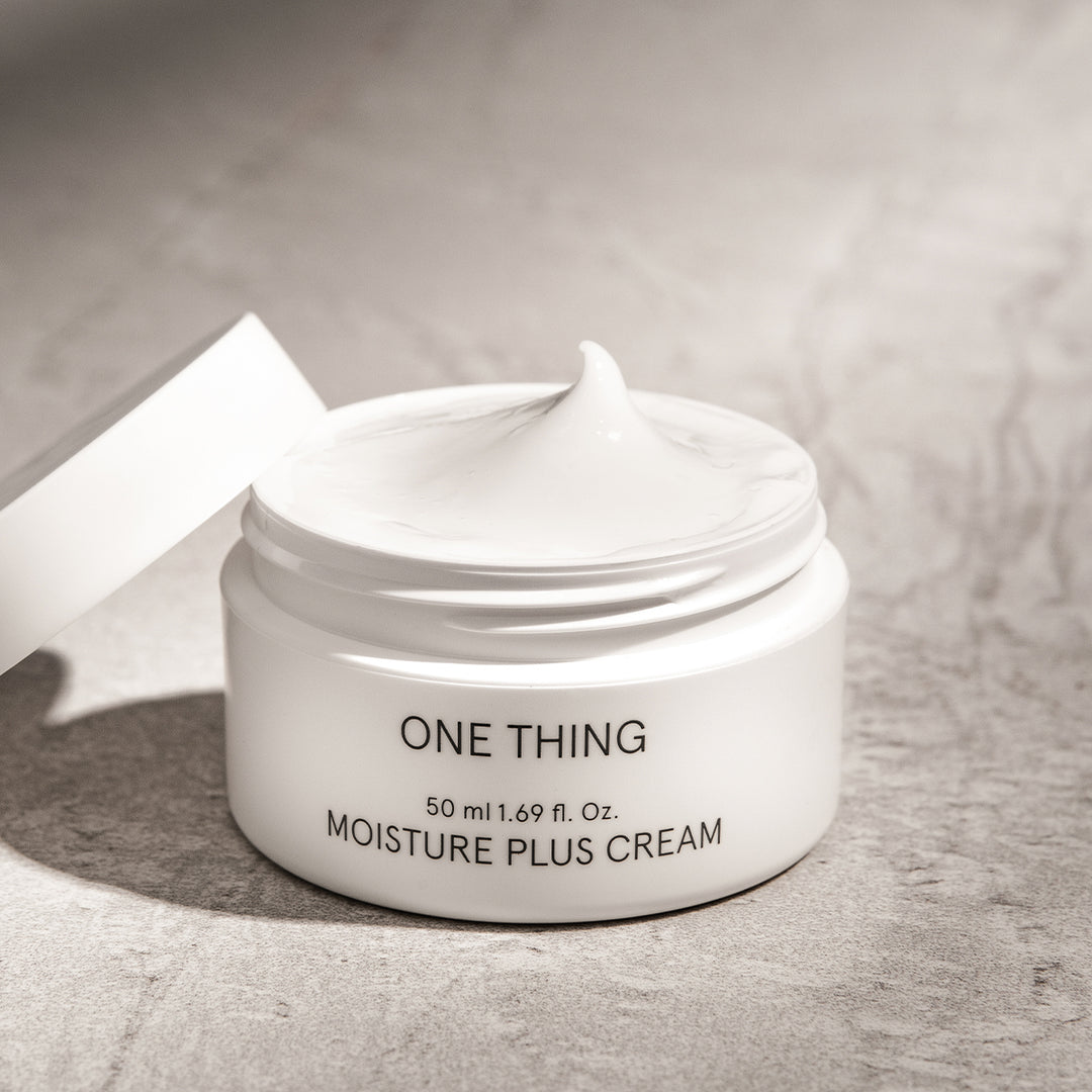 Moisture Plus Cream 50 ml