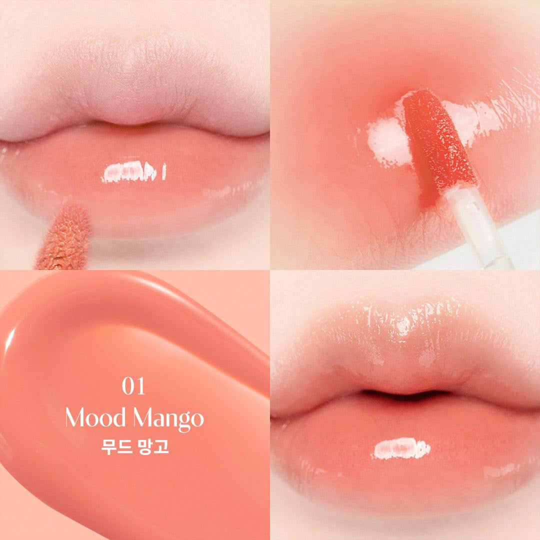 Juicy Dewy Tint 01 Mood Mango