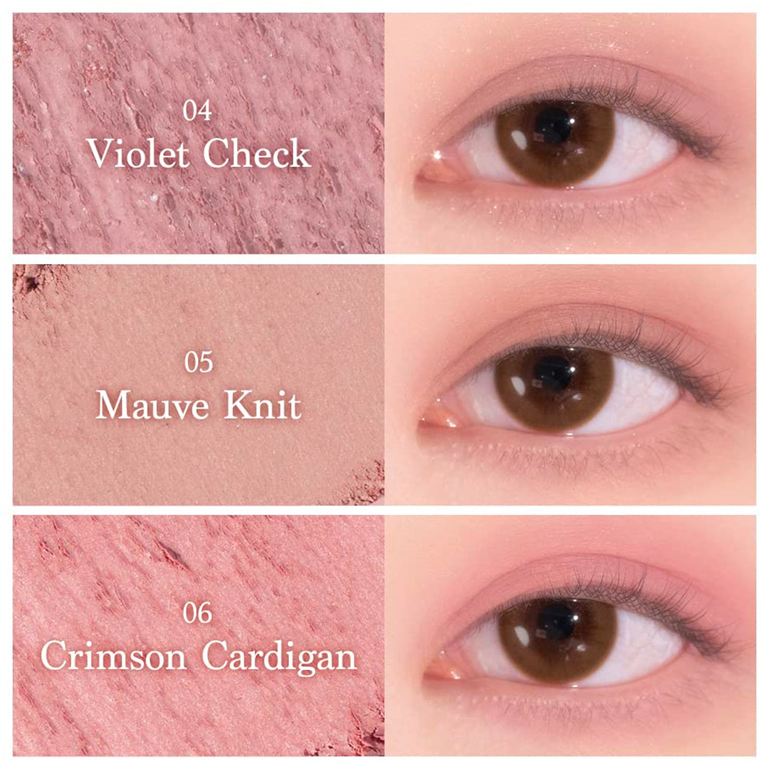 Eyeshadow Palette 16 Violet Knit