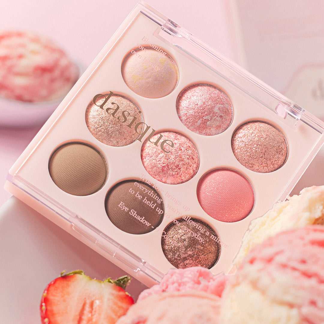Eyeshadow Palette 19 Candy Berry