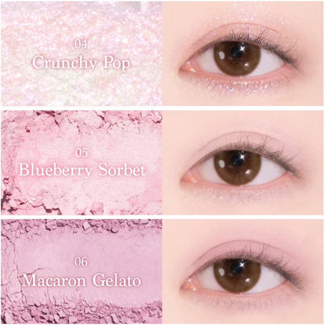 Eyeshadow Palette 20 Blueberry Sorbet