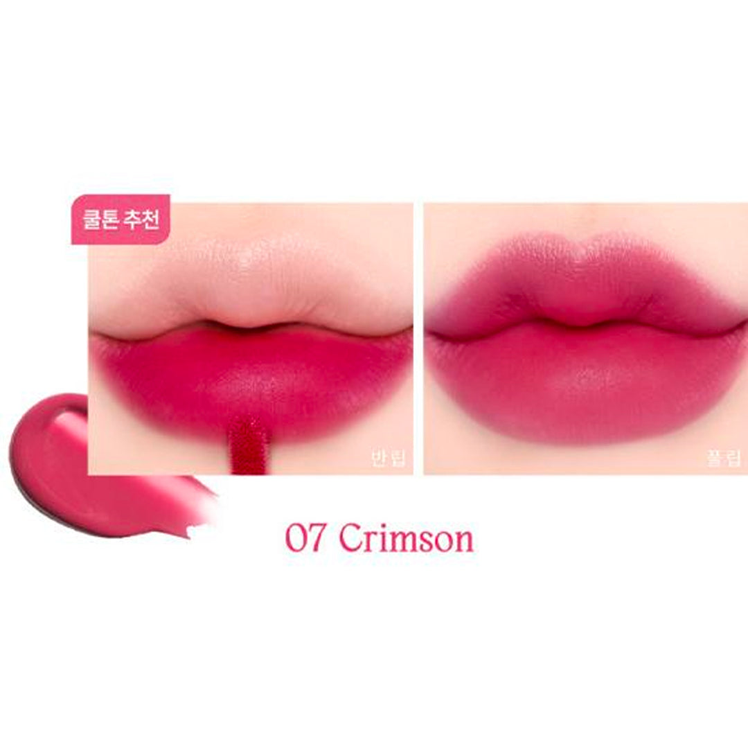 Cream De Rose Tint 07 Crimson