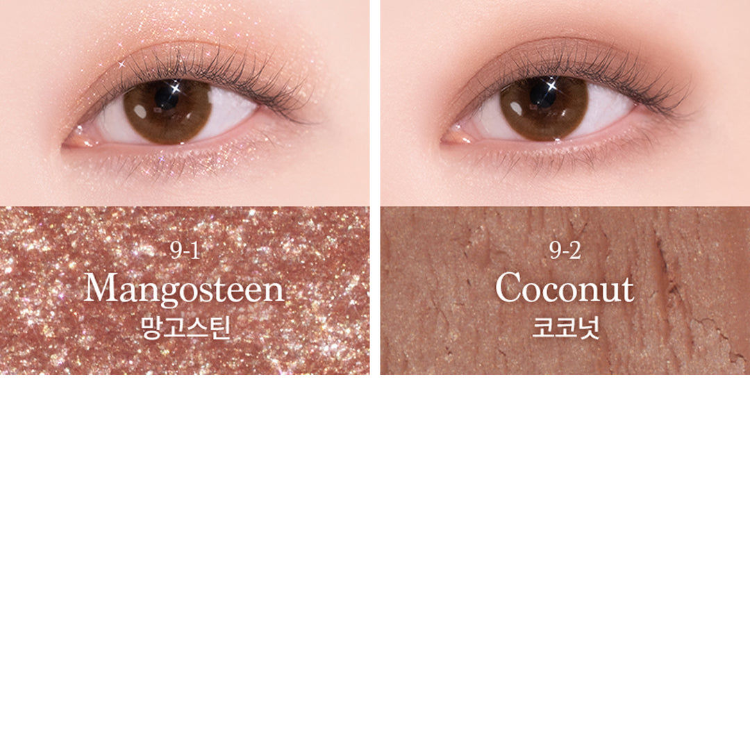 Eyeshadow Palette 23 Summer Coral