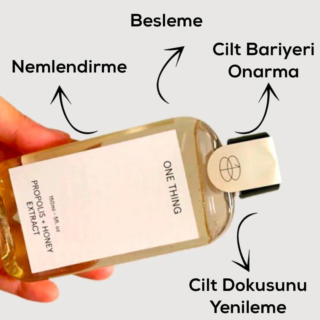 Propolis Honey Extract 150 ml - Simyami