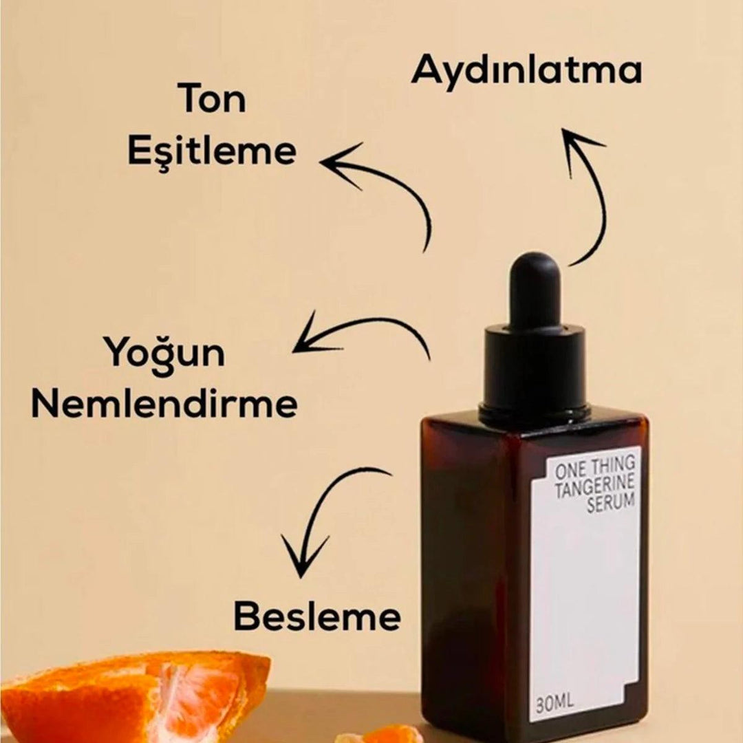 Tangerine Serum 30 ml - Simyami